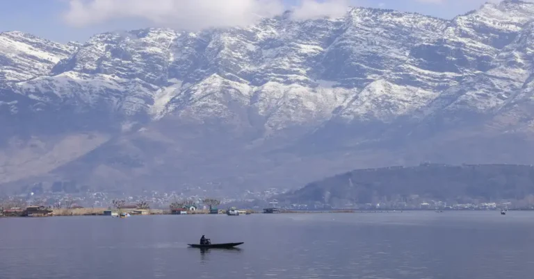 Dal Lake, Kashmir