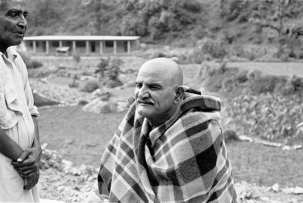 Neem karoli baba