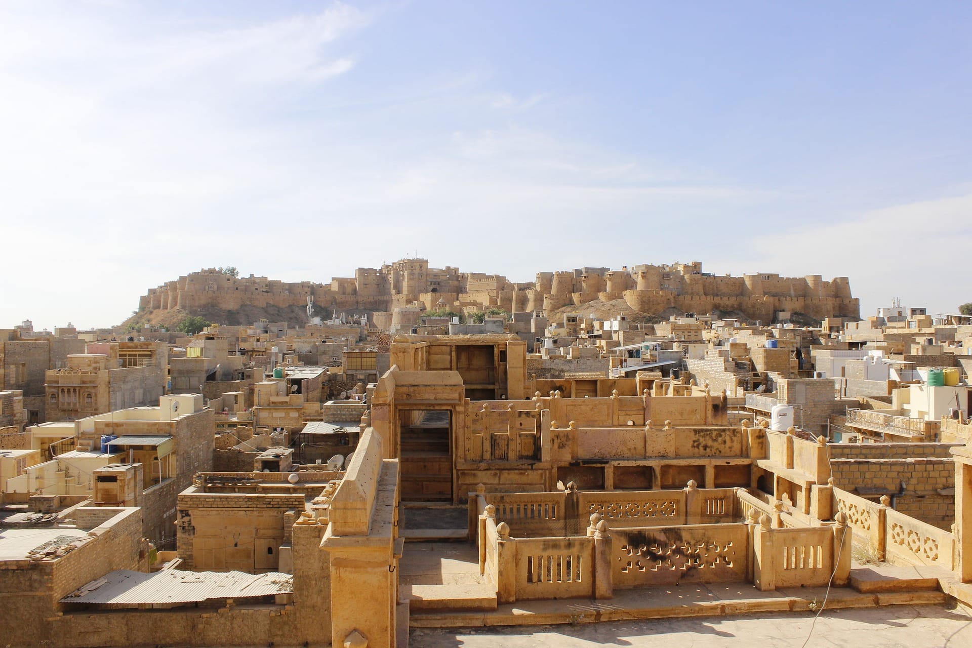 City View, Jaisalmer