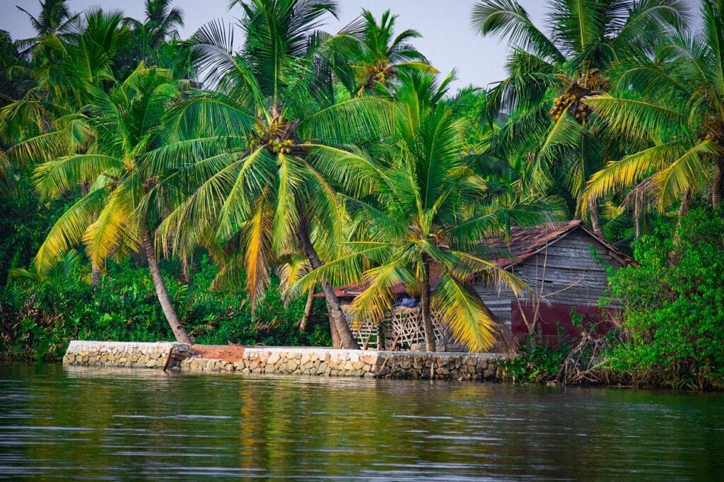 places in kerala