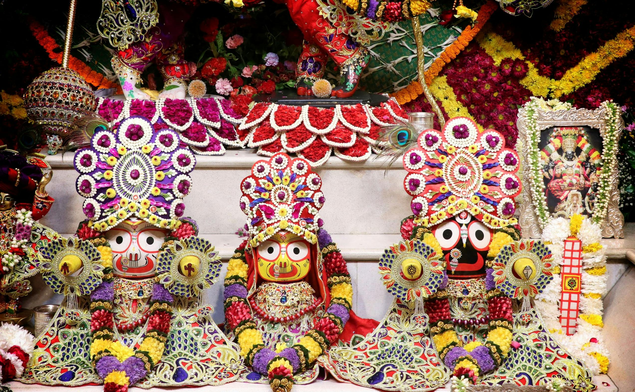 Jagannath puri