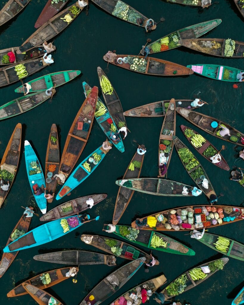 Shopping in Srinagar