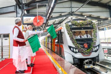 Katra to Srinagar train