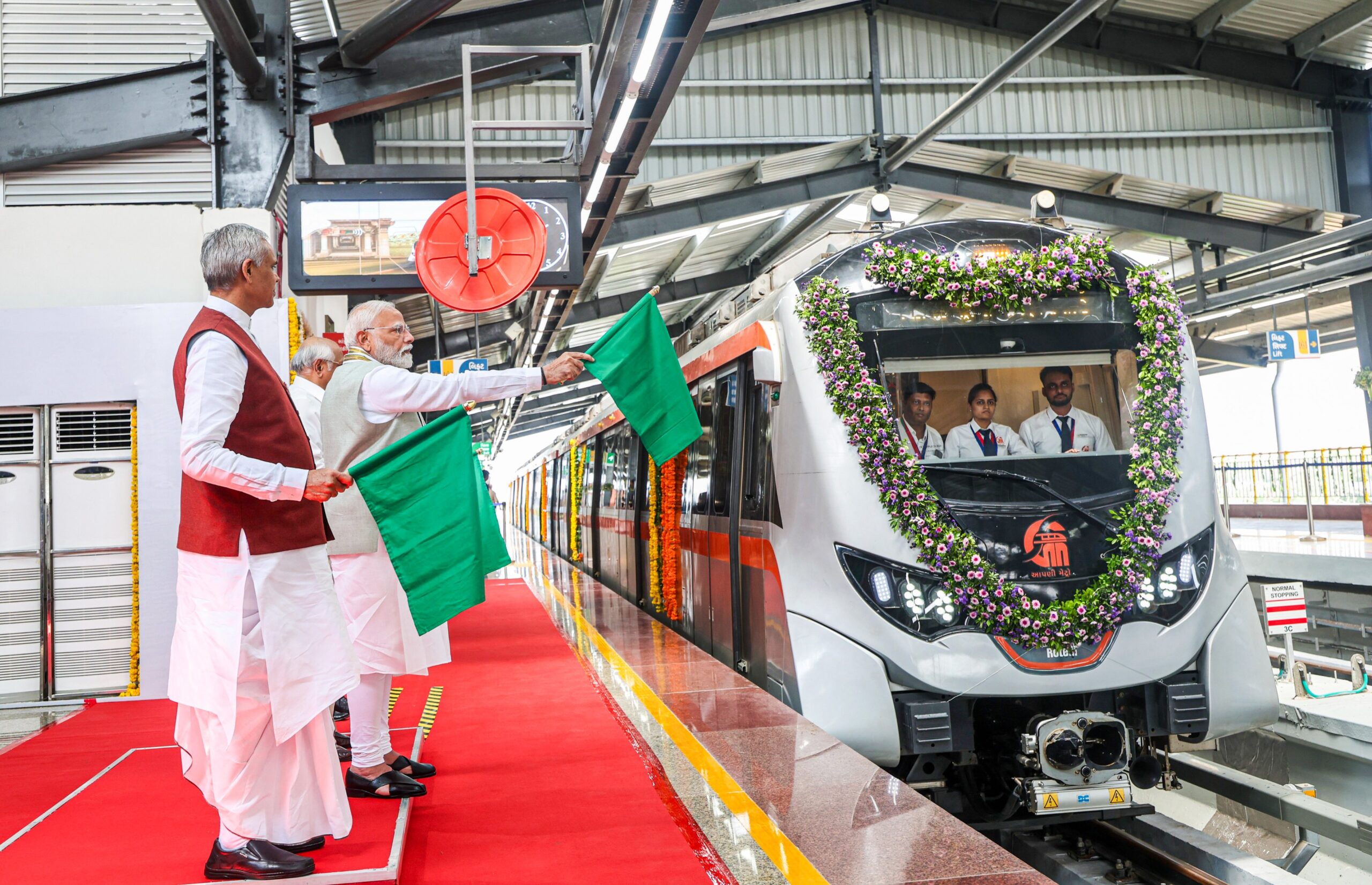 Katra to Srinagar train