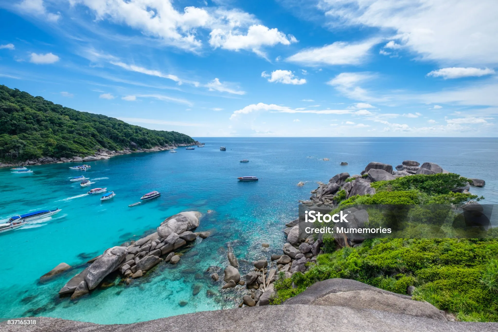 Andaman and Nicobar(credit: iStock)